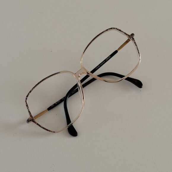 Silhouette SPX M1845/20 6051 Eyeglasses Frame Austria Pink Square Full Rim Frame